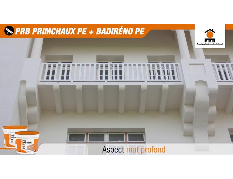 PRB PRIMCHAUX PE & PRB BADIRÉNO PE